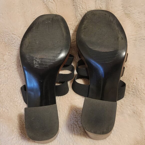 Italian Shoemakers Sandals Size 6 - Picture 4 of 6